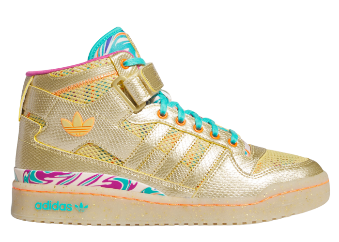 adidas Forum Mid Carnival - ID8615 Raffles & Where to Buy